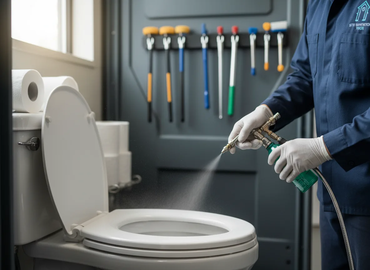 Why choose Construction Site Porta Potty Rental in Hamburg, MN